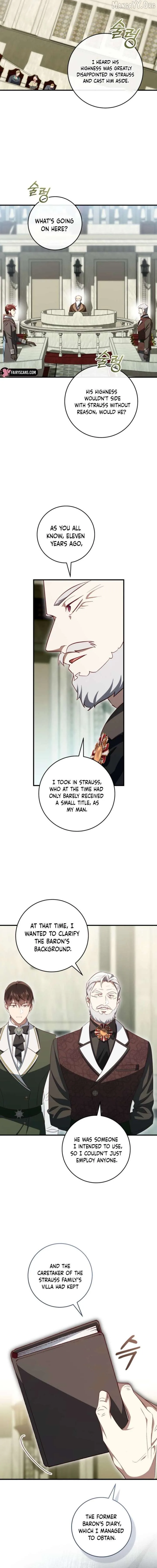 I Will Take The Duchy From Today Chapter 99 page 4