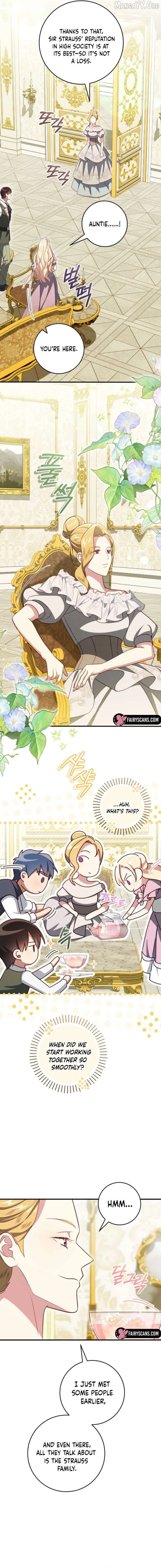 I Will Take The Duchy From Today Chapter 99 page 12