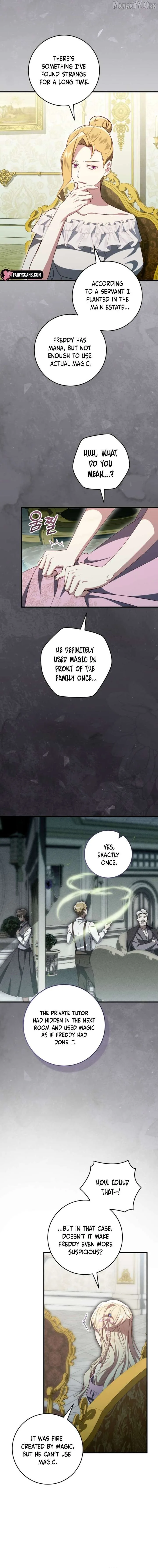 I Will Take The Duchy From Today Chapter 99 page 16