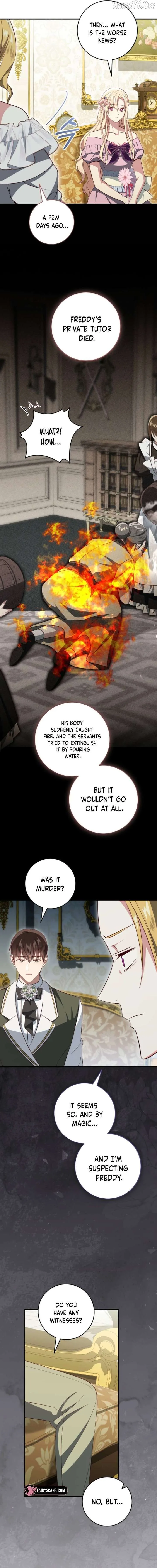 I Will Take The Duchy From Today Chapter 99 page 15