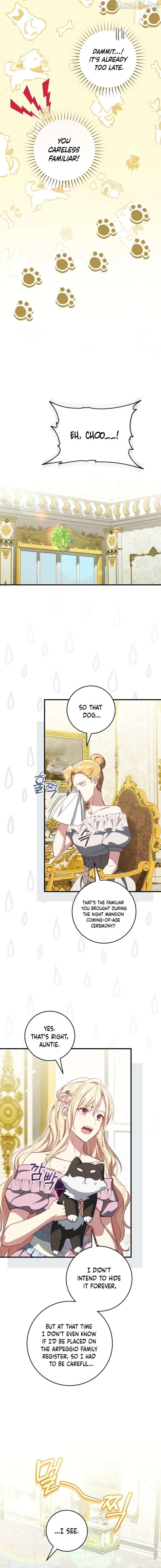 I Will Take The Duchy From Today Chapter 99 page 18