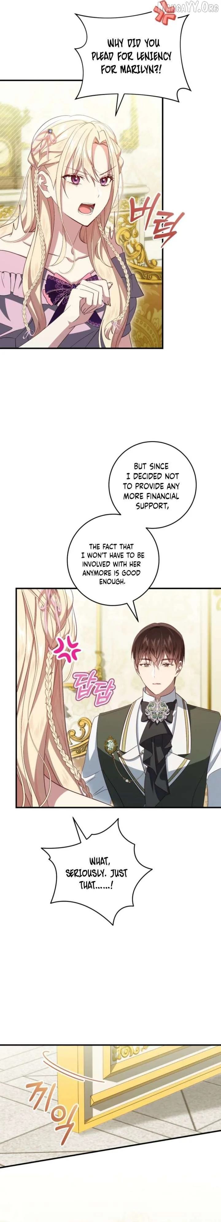 I Will Take The Duchy From Today Chapter 99 page 11