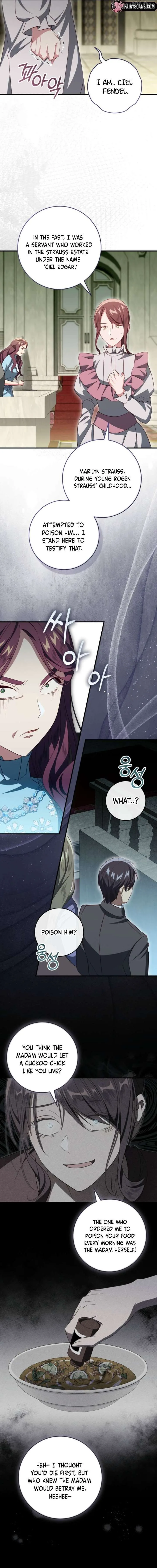 I Will Take The Duchy From Today Chapter 99 page 7