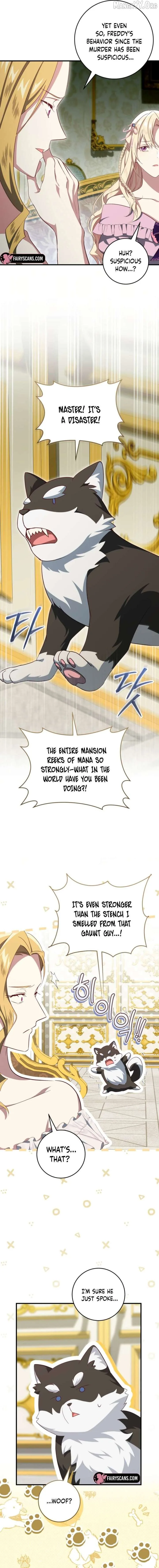 I Will Take The Duchy From Today Chapter 99 page 17