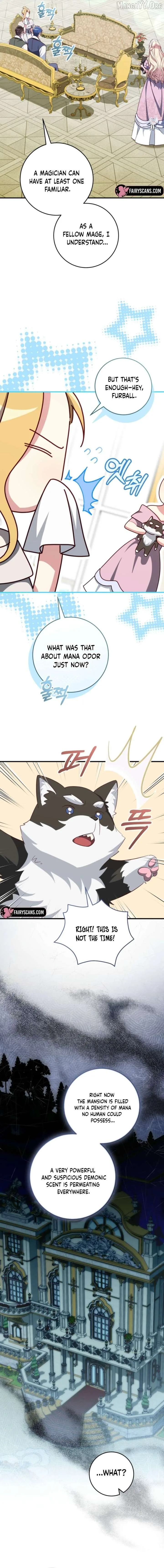 I Will Take The Duchy From Today Chapter 99 page 19