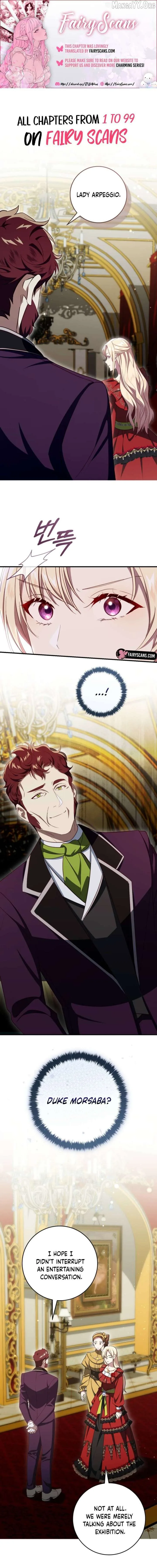 I Will Take The Duchy From Today Chapter 98 page 2