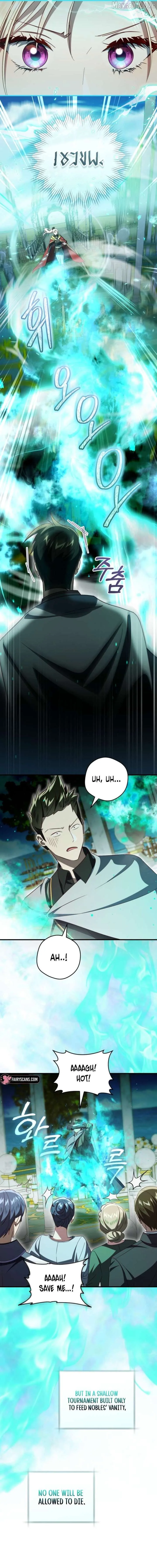 I Will Take The Duchy From Today Chapter 98 page 17