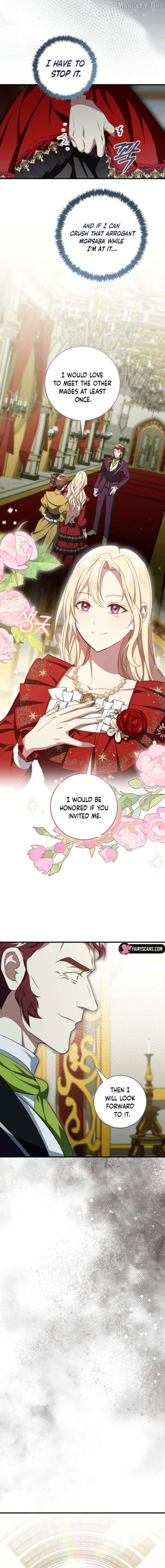 I Will Take The Duchy From Today Chapter 98 page 6