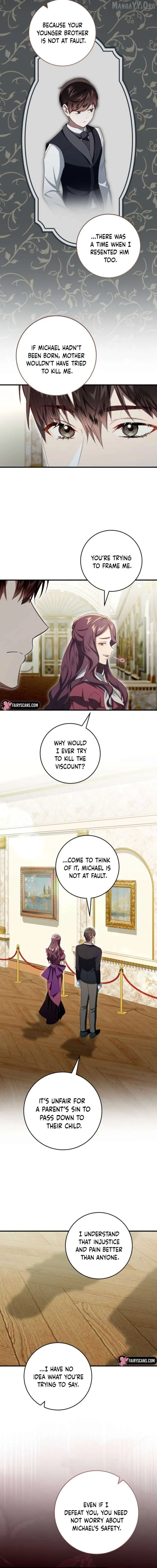 I Will Take The Duchy From Today Chapter 98 page 8