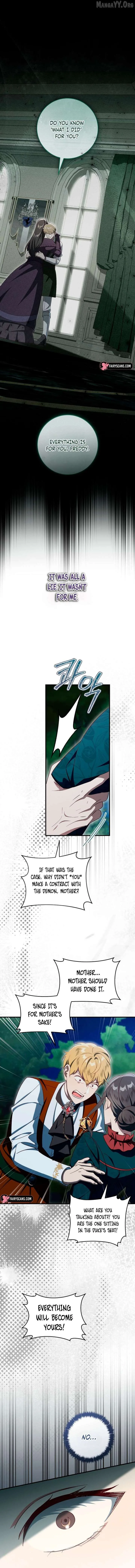 I Will Take The Duchy From Today Chapter 100 page 8