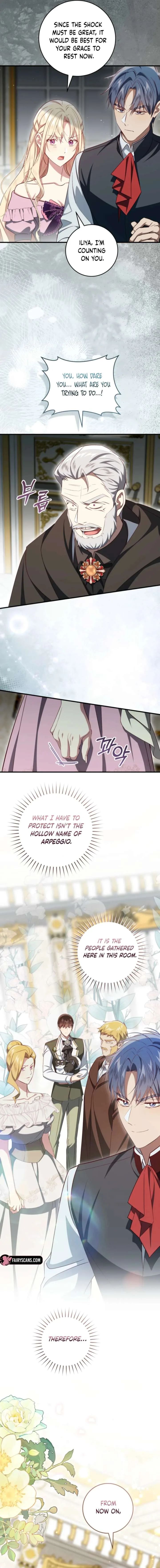 I Will Take The Duchy From Today Chapter 101 page 6