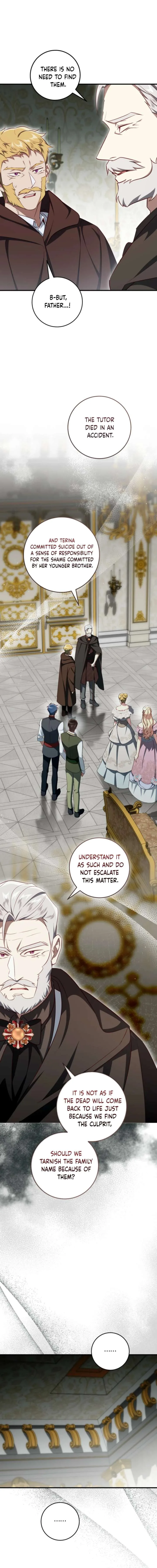 I Will Take The Duchy From Today Chapter 101 page 3