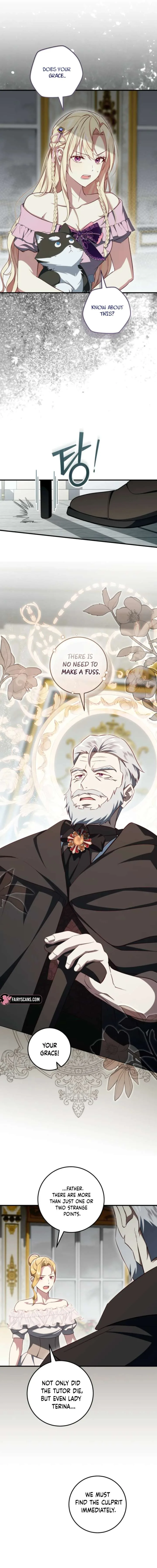 I Will Take The Duchy From Today Chapter 101 page 2