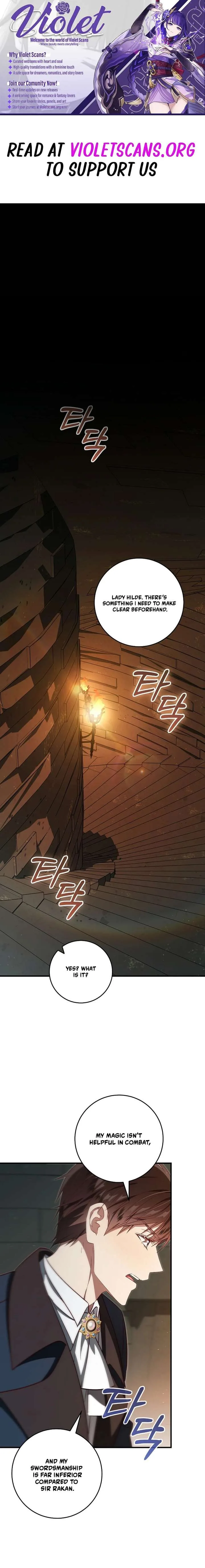 I Will Take The Duchy From Today Chapter 103 page 1