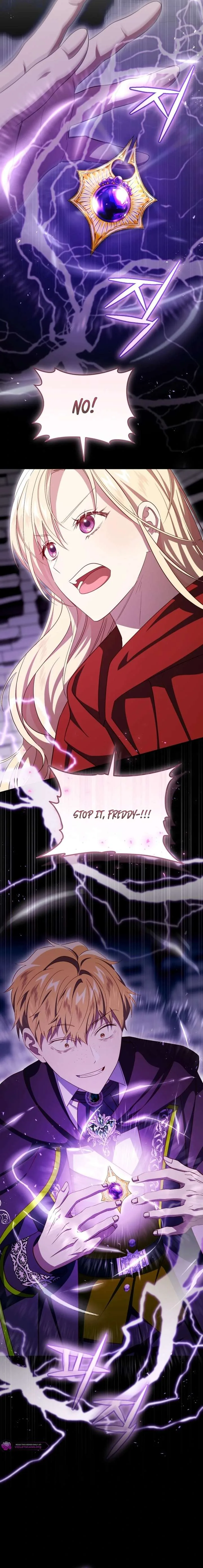 I Will Take The Duchy From Today Chapter 103 page 5