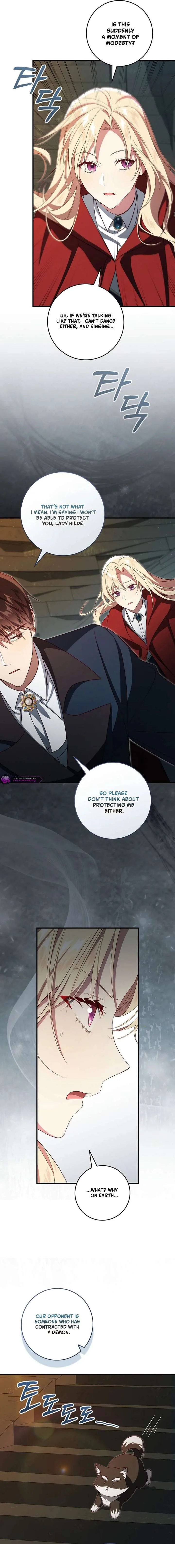 I Will Take The Duchy From Today Chapter 103 page 2