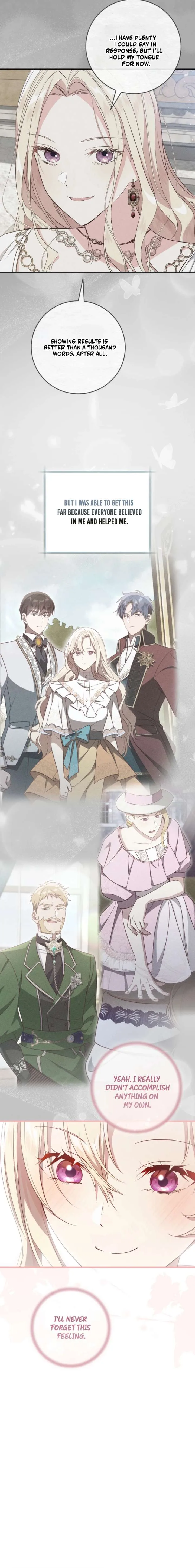 I Will Take The Duchy From Today Chapter 105 page 12