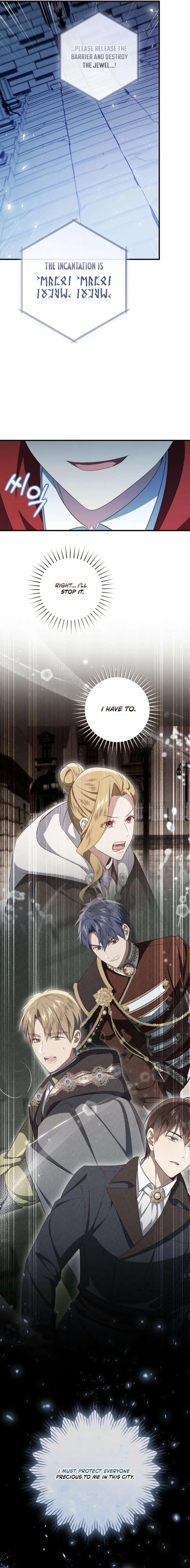 I Will Take The Duchy From Today Chapter 103 page 17