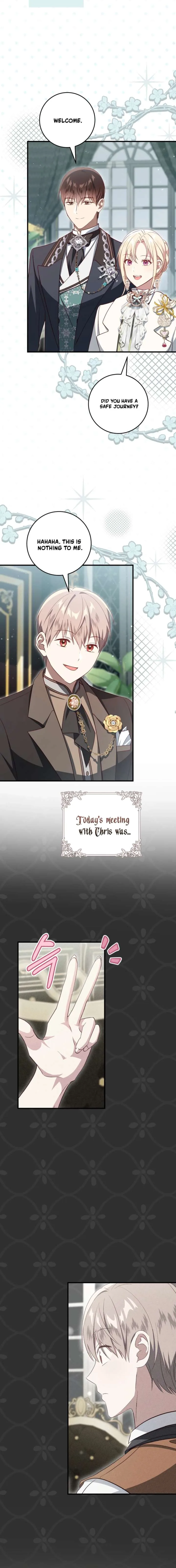 I Will Take The Duchy From Today Chapter 105 page 6