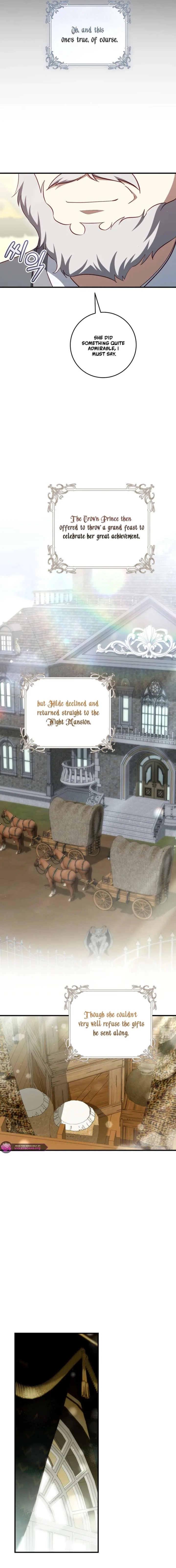 I Will Take The Duchy From Today Chapter 105 page 3