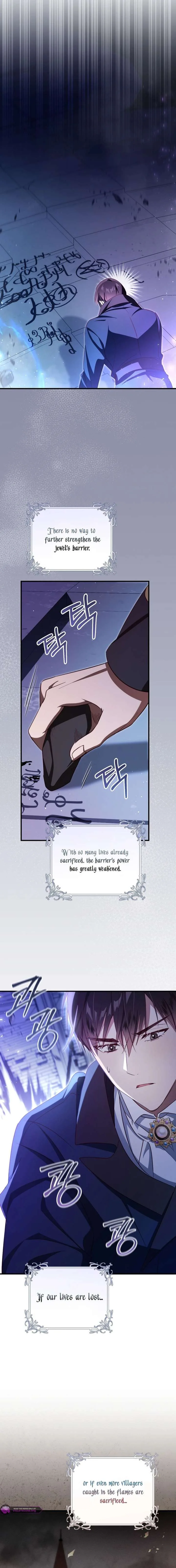 I Will Take The Duchy From Today Chapter 103 page 14
