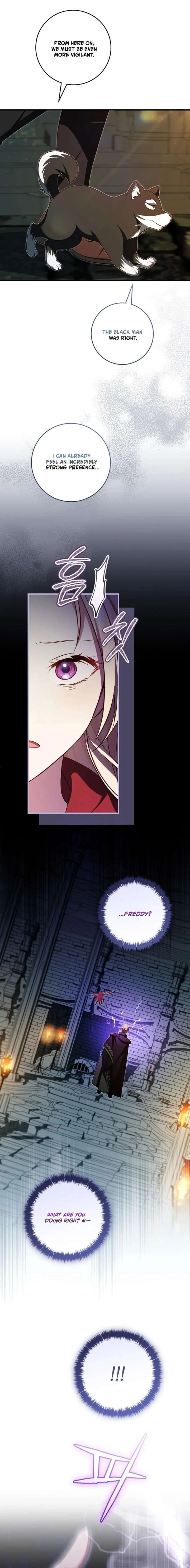 I Will Take The Duchy From Today Chapter 103 page 4