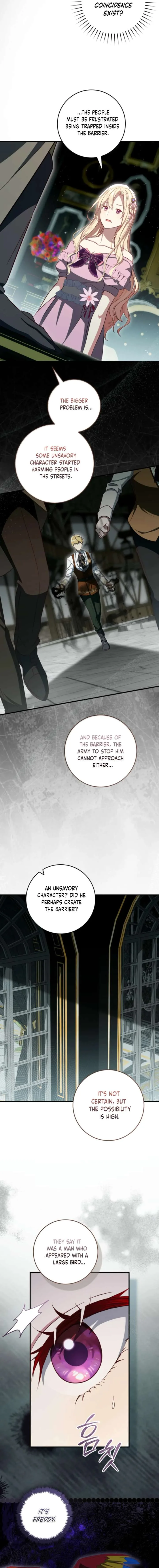 I Will Take The Duchy From Today Chapter 101 page 14