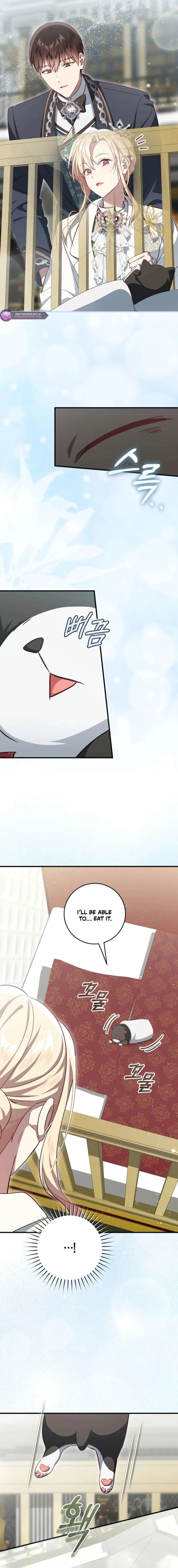 I Will Take The Duchy From Today Chapter 105 page 19