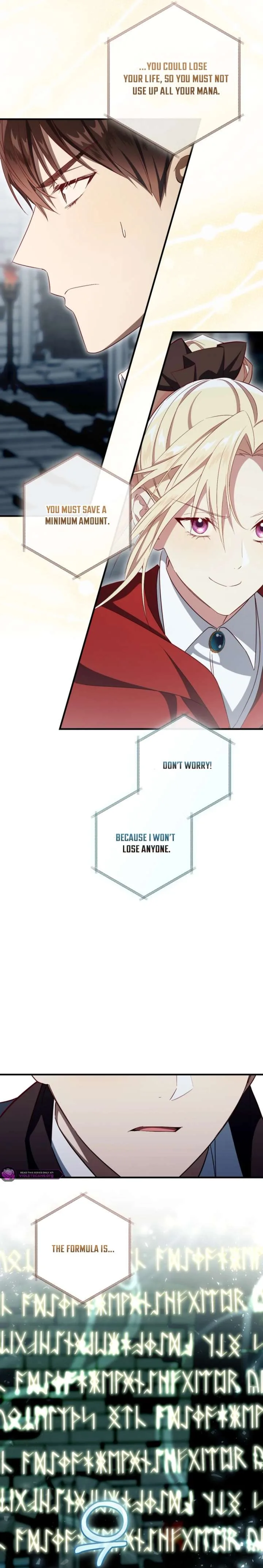 I Will Take The Duchy From Today Chapter 104 page 12