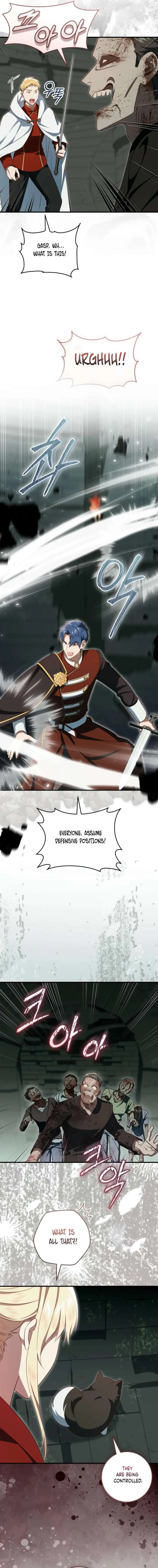 I Will Take The Duchy From Today Chapter 102 page 12