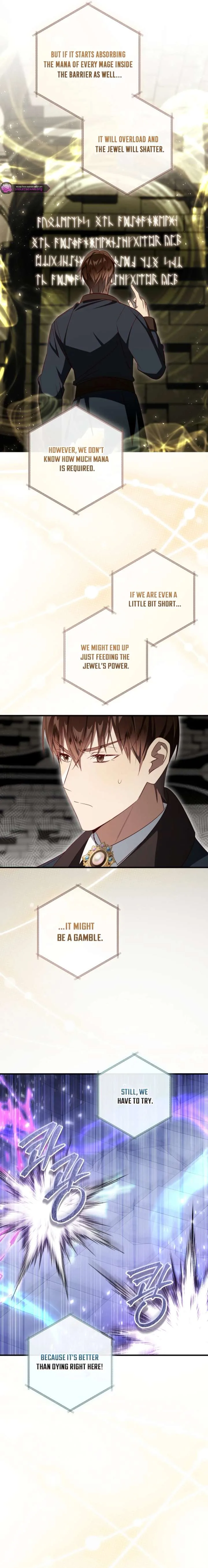 I Will Take The Duchy From Today Chapter 104 page 11