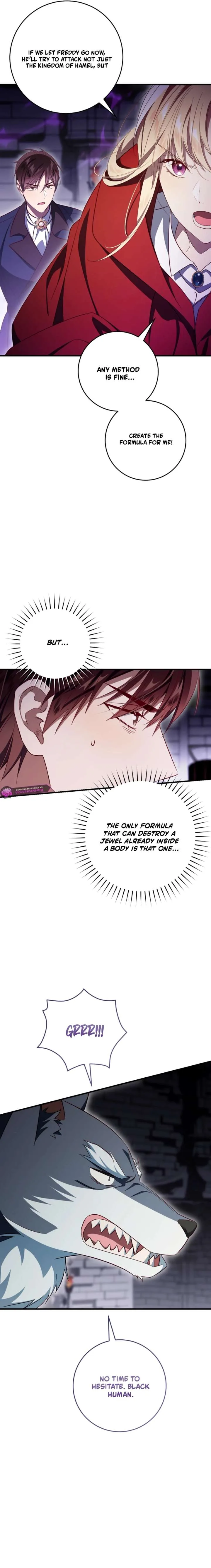 I Will Take The Duchy From Today Chapter 104 page 5