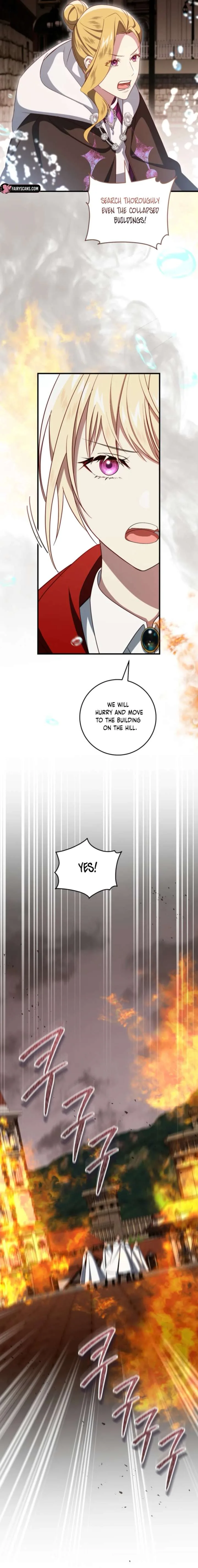 I Will Take The Duchy From Today Chapter 102 page 10