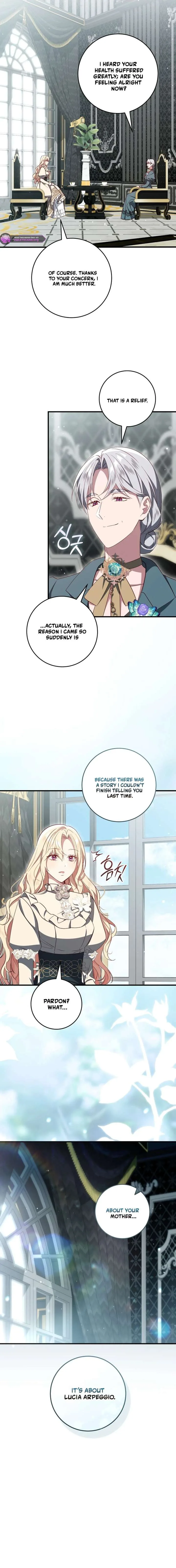 I Will Take The Duchy From Today Chapter 106 page 9