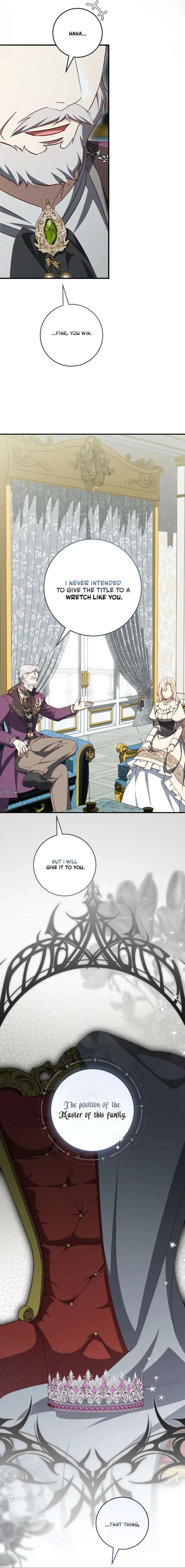I Will Take The Duchy From Today Chapter 106 page 18