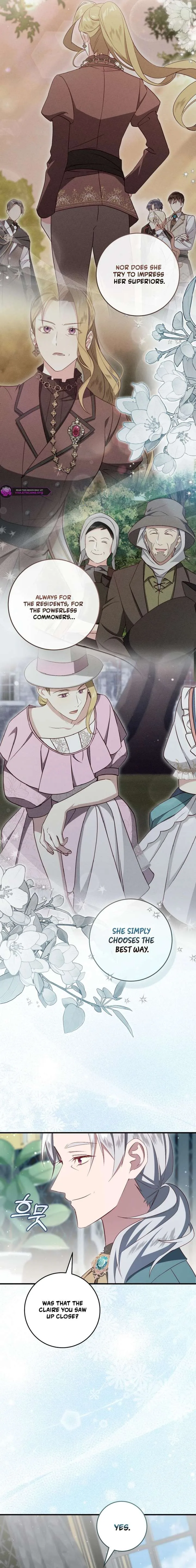 I Will Take The Duchy From Today Chapter 106 page 13