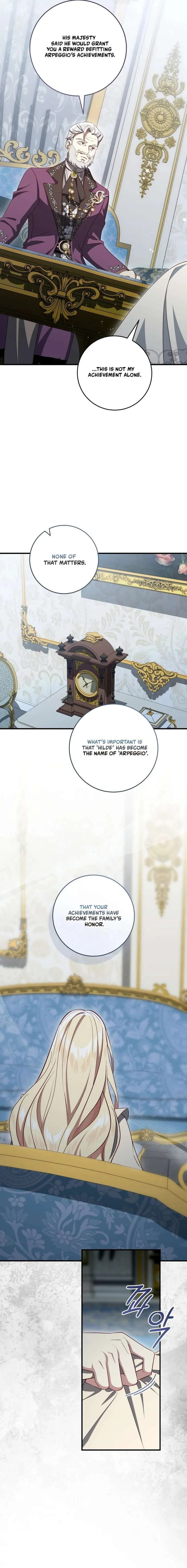 I Will Take The Duchy From Today Chapter 106 page 17