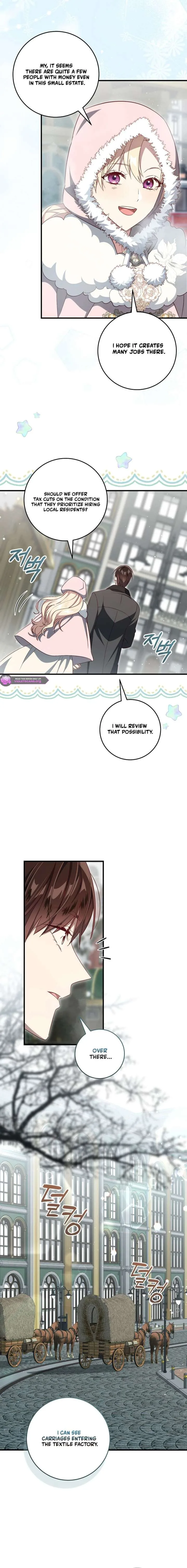 I Will Take The Duchy From Today Chapter 106 page 2