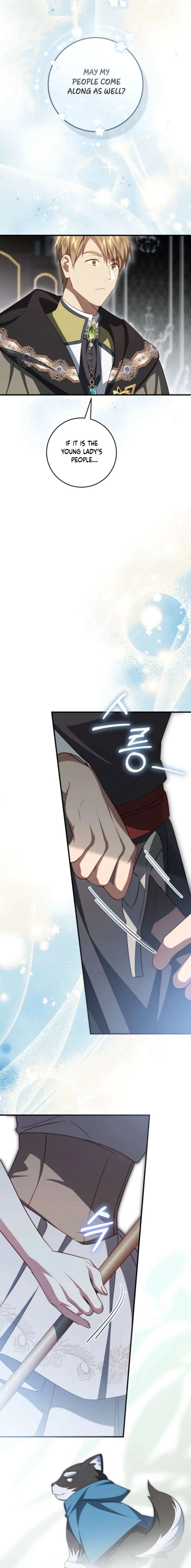 I Will Take The Duchy From Today Chapter 101 page 18
