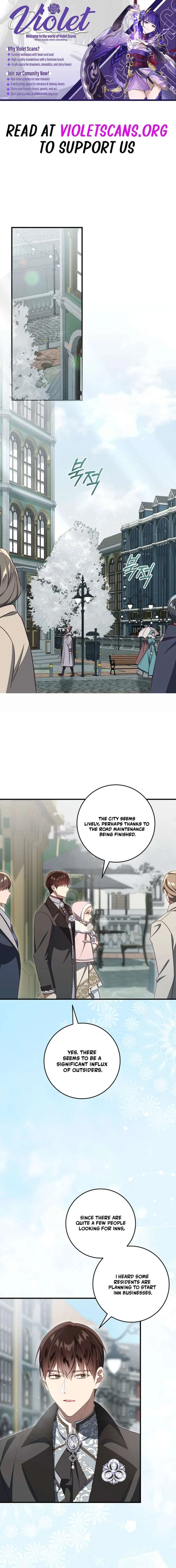 I Will Take The Duchy From Today Chapter 106 page 1