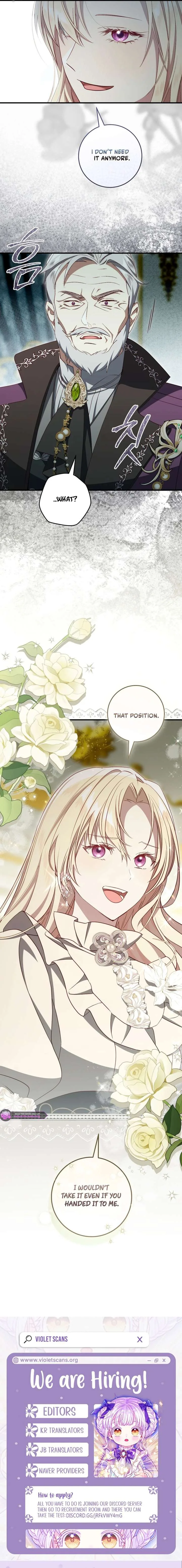 I Will Take The Duchy From Today Chapter 106 page 19