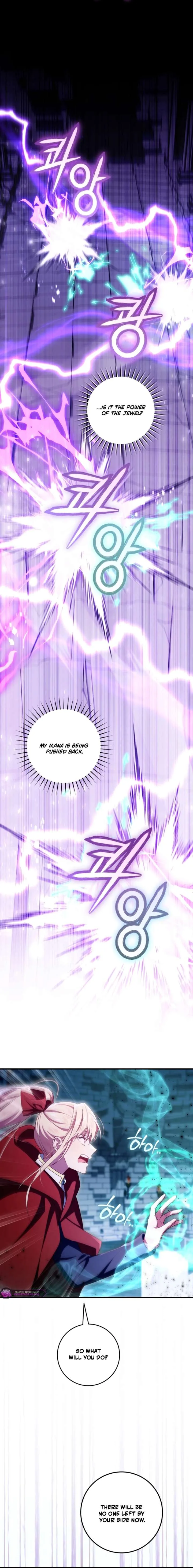 I Will Take The Duchy From Today Chapter 104 page 8