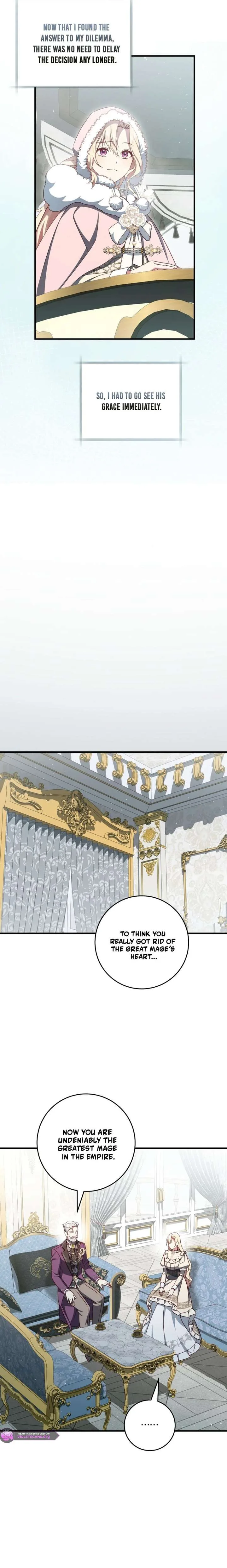 I Will Take The Duchy From Today Chapter 106 page 15