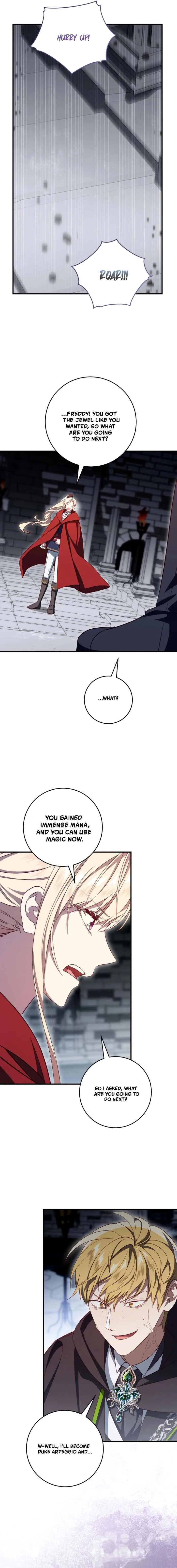 I Will Take The Duchy From Today Chapter 104 page 6