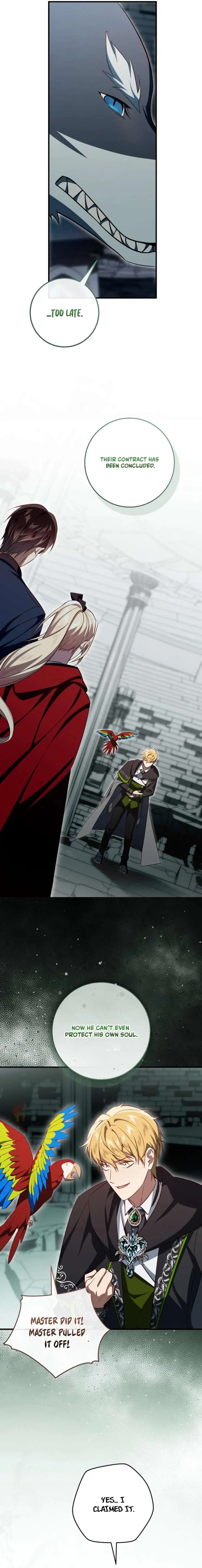 I Will Take The Duchy From Today Chapter 104 page 2