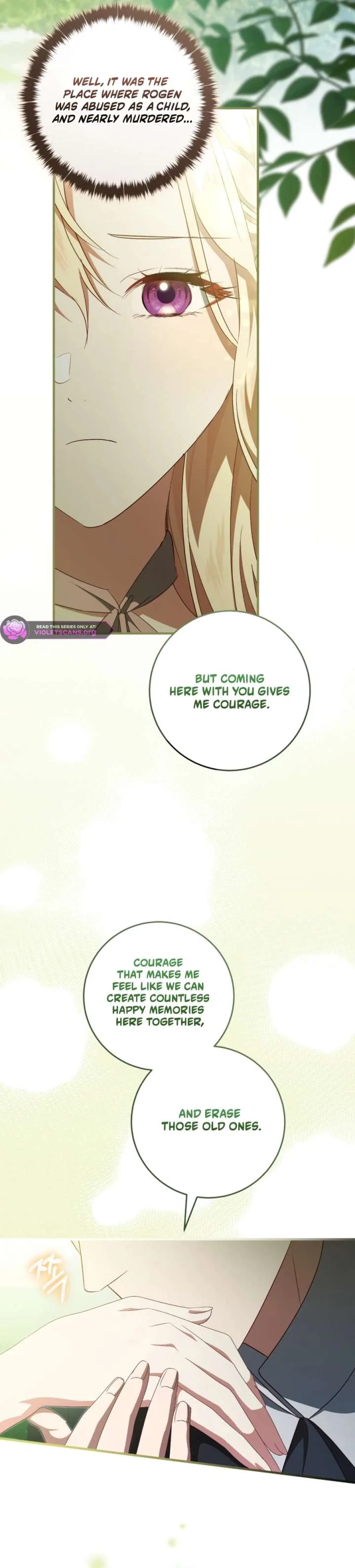 I Will Take The Duchy From Today Chapter 107 page 24