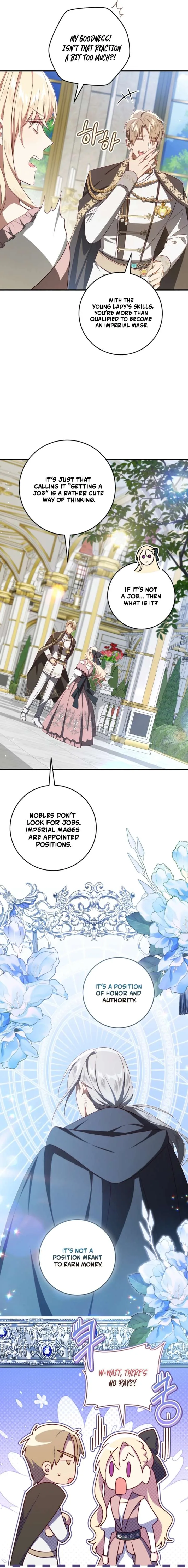 I Will Take The Duchy From Today Chapter 107 page 17