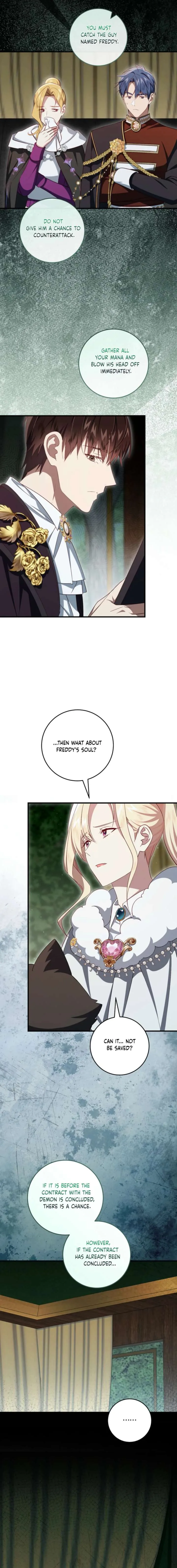 I Will Take The Duchy From Today Chapter 102 page 3