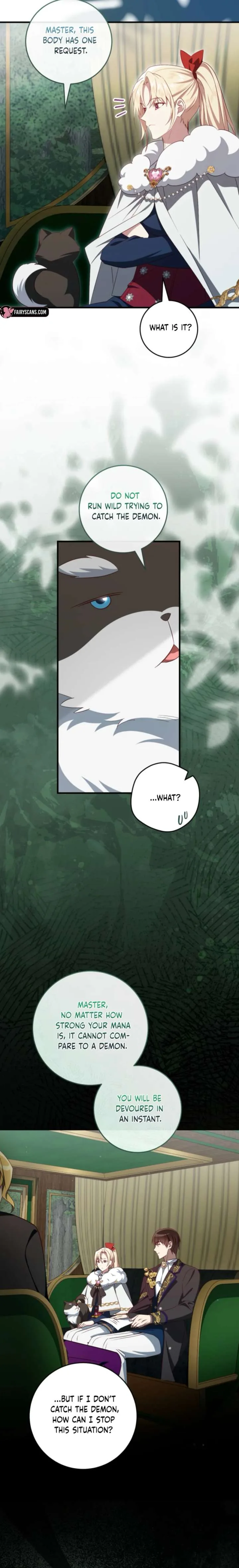 I Will Take The Duchy From Today Chapter 102 page 2