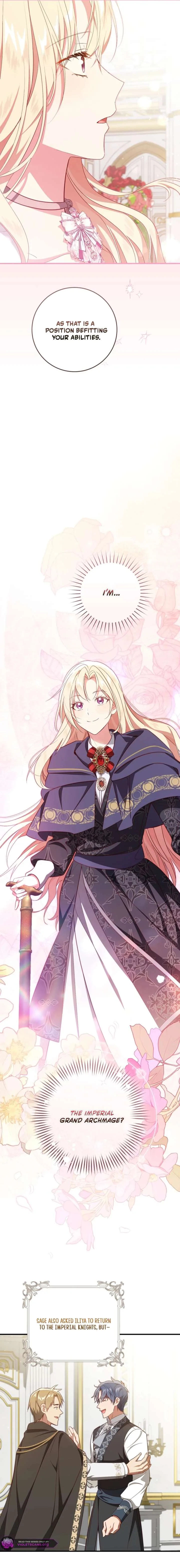 I Will Take The Duchy From Today Chapter 107 page 19